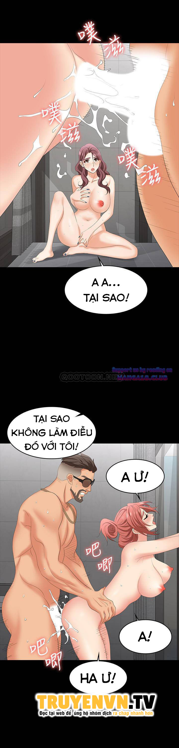 Đổi Vợ Chapter 79 - Page 27