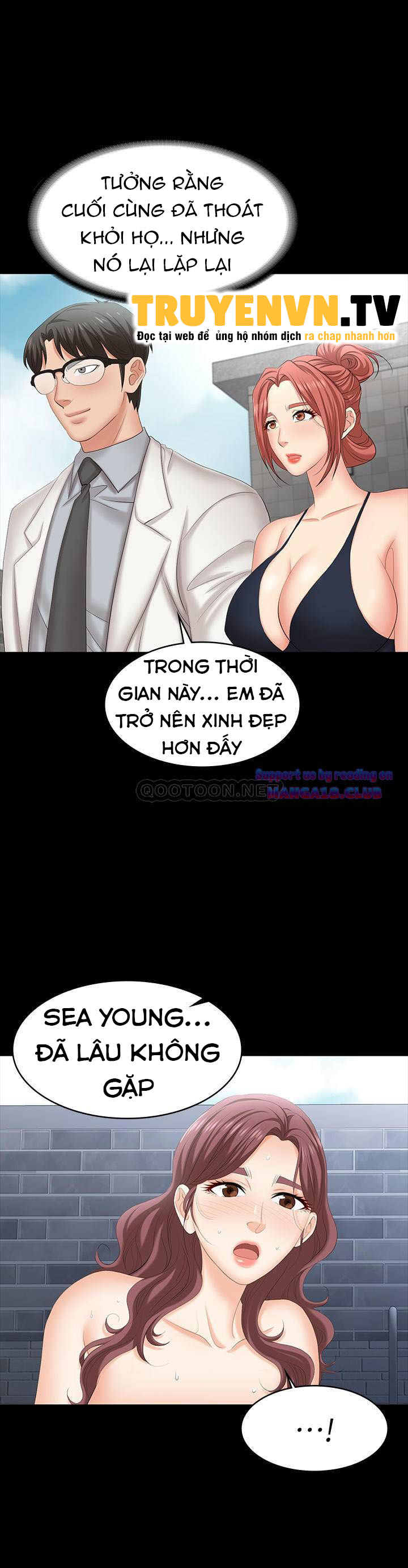 Đổi Vợ Chapter 79 - Page 7