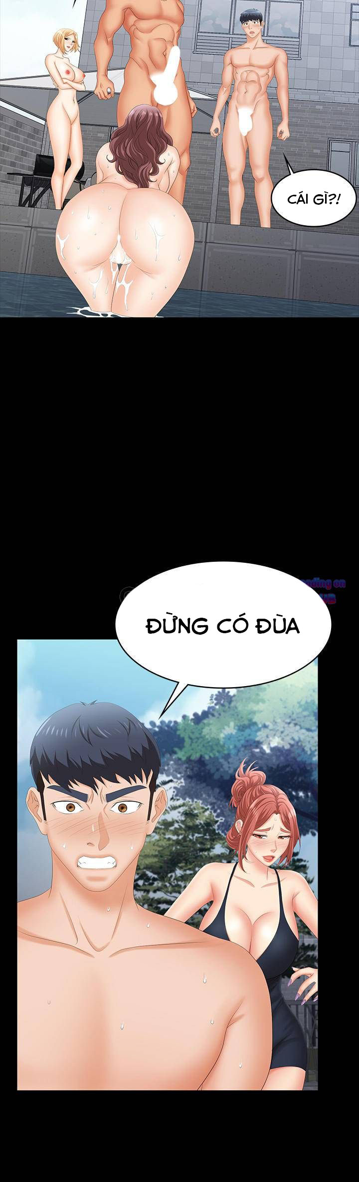 Đổi Vợ Chapter 79 - Page 9