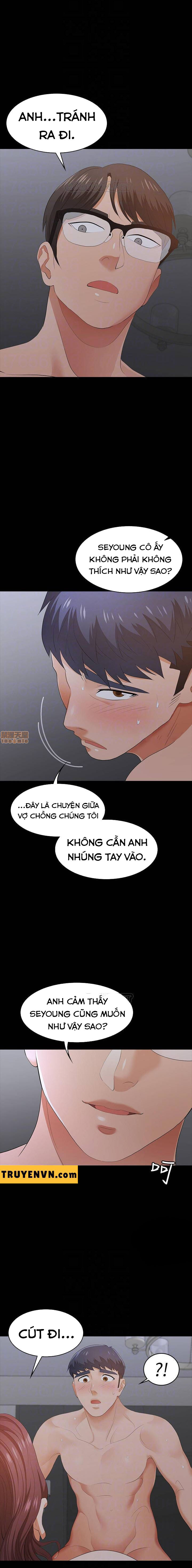 Đổi Vợ Chapter 17 - Page 8