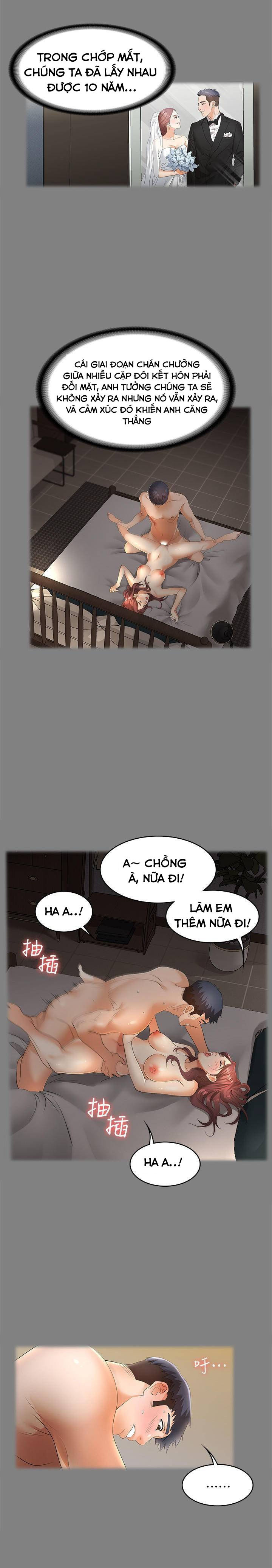 Đổi Vợ Chapter 4 - Page 23