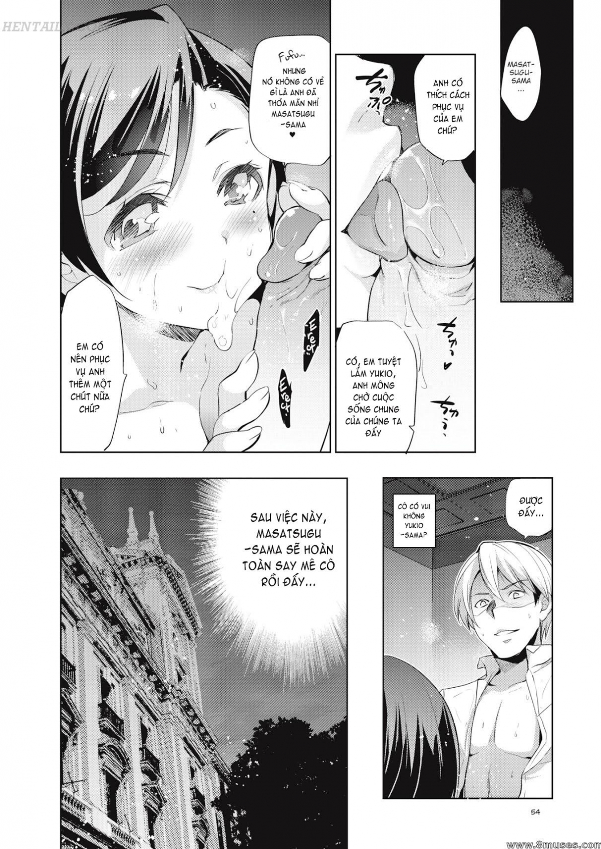 Kim Cương Và Đá Quý Tổng Hợp Chapter 2 - Page 28