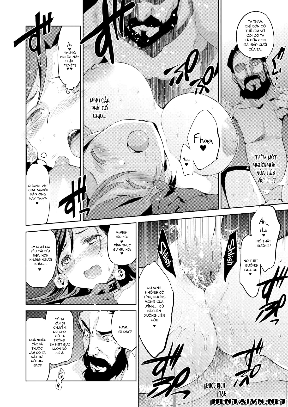 Kim Cương Và Đá Quý Tổng Hợp Chapter 3 - Page 22