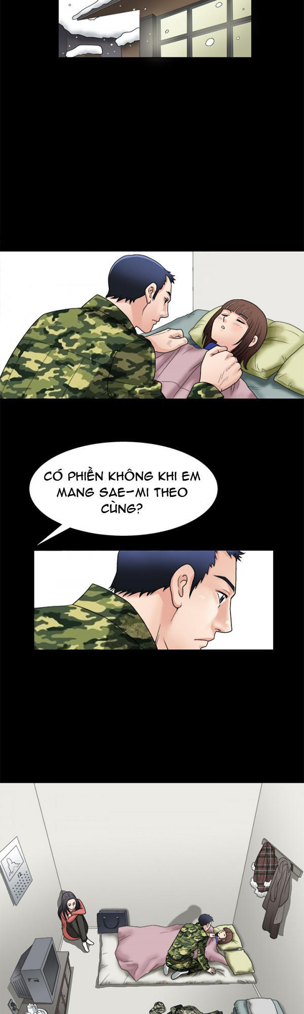 Quyến Rũ Chapter 1 - Page 16