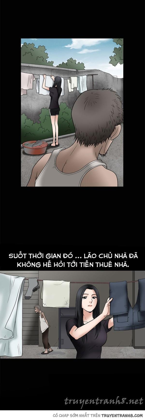 Quyến Rũ Chapter 8 - Page 21