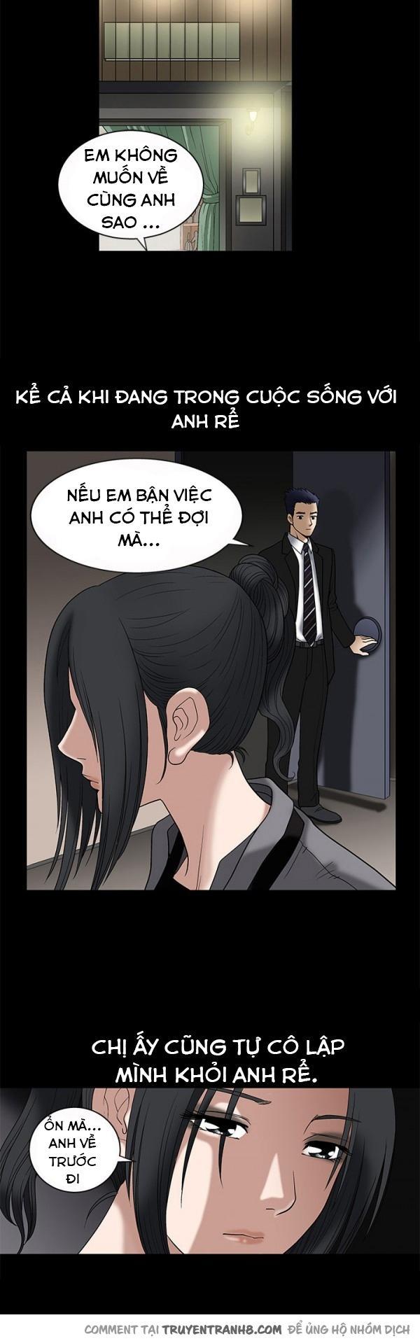 Quyến Rũ Chapter 7 - Page 24