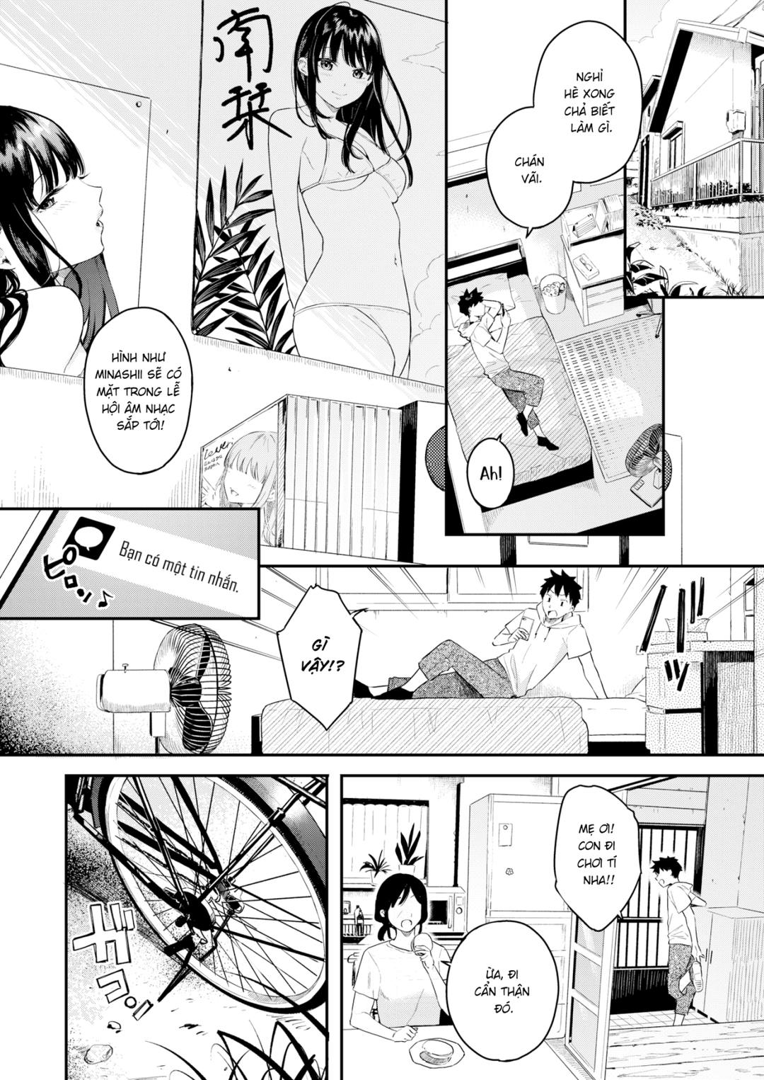 Hơi Nóng Của Ngày Hôm Ấy Chapter 1 - Page 2