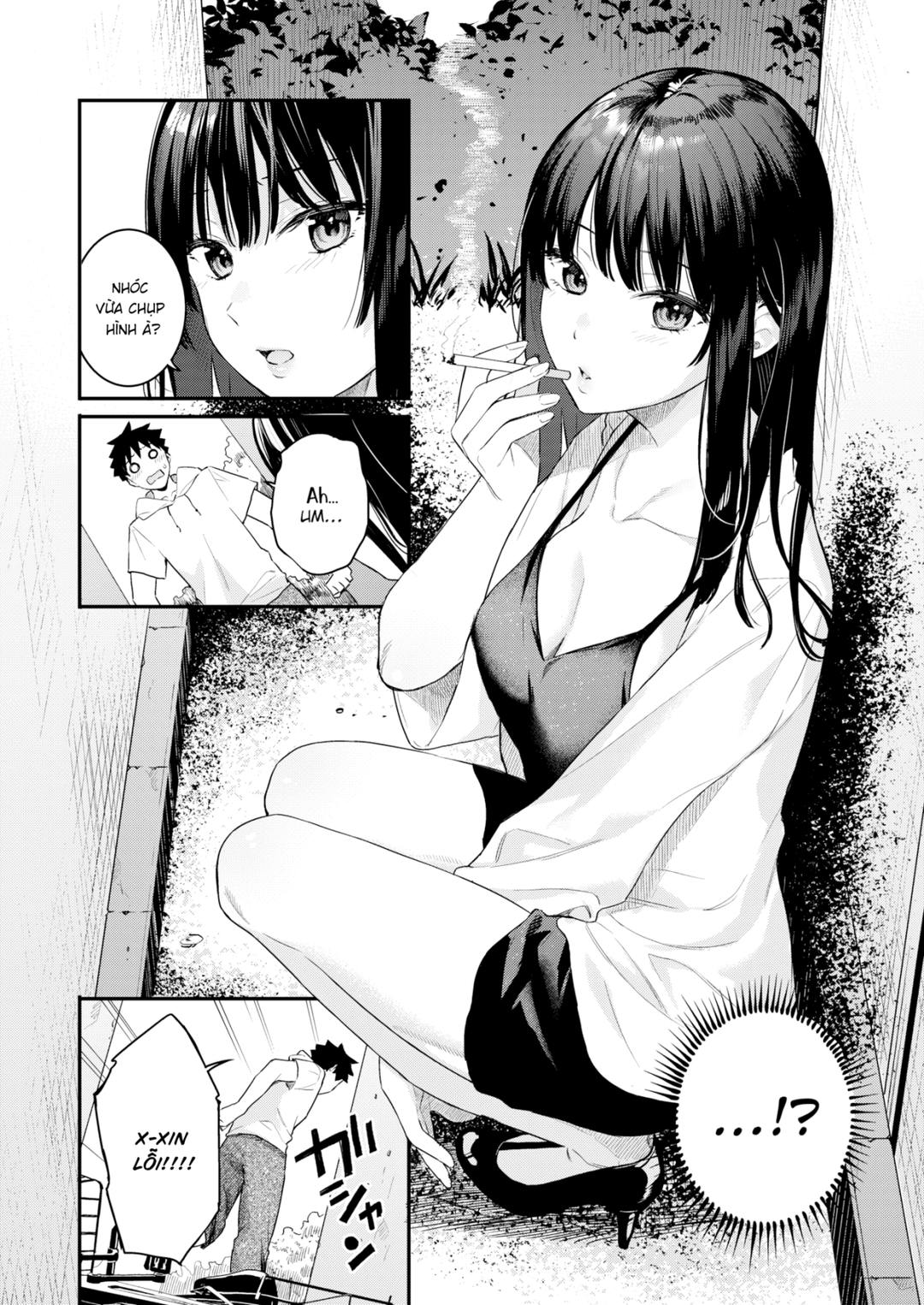 Hơi Nóng Của Ngày Hôm Ấy Chapter 1 - Page 4