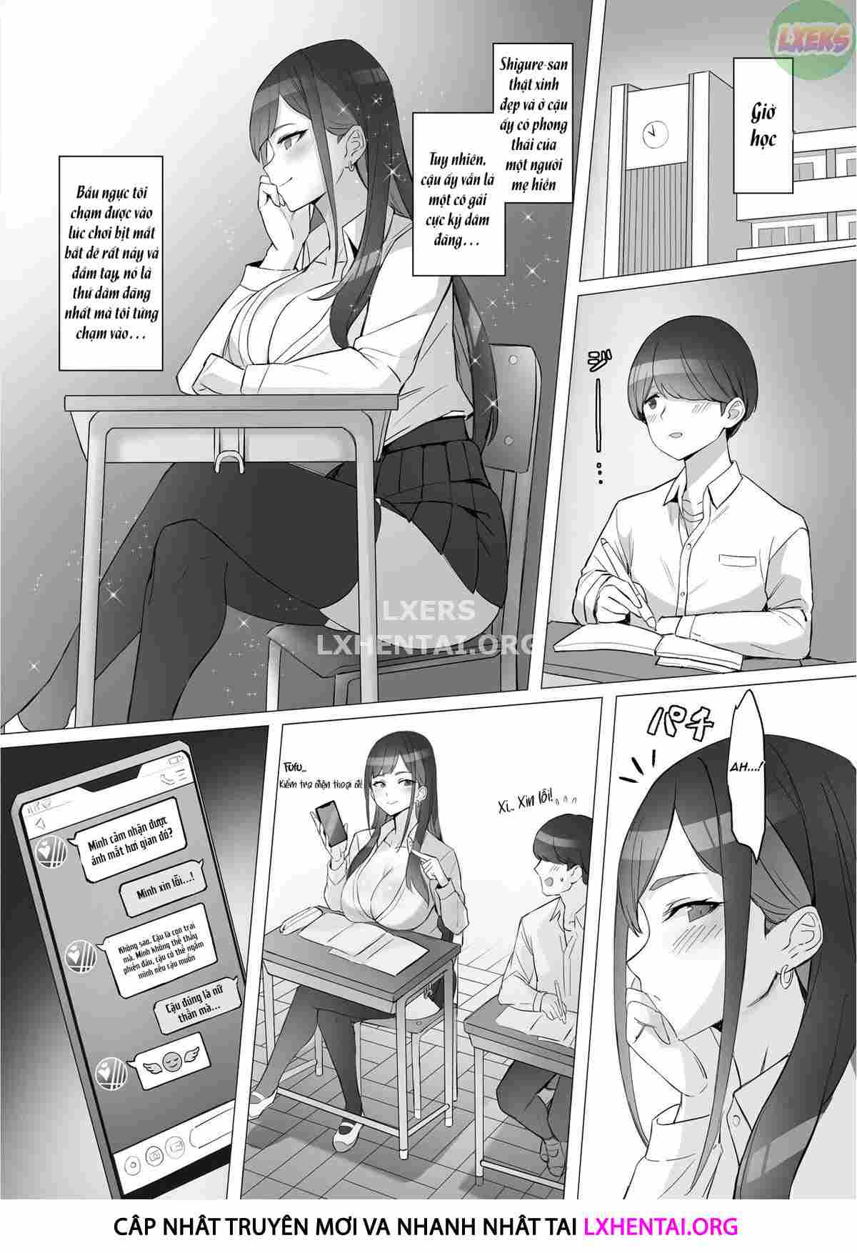 Cứu Một Cô Nàng Được Cả Dàn Harem Chapter 1 - Page 23