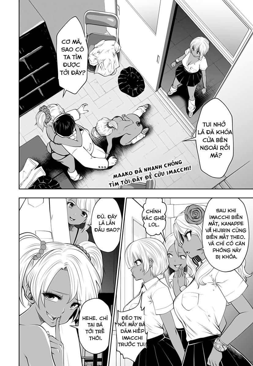 Burakku Gakkou Ni Tsutomete Shimatta Sensei - Trang 1