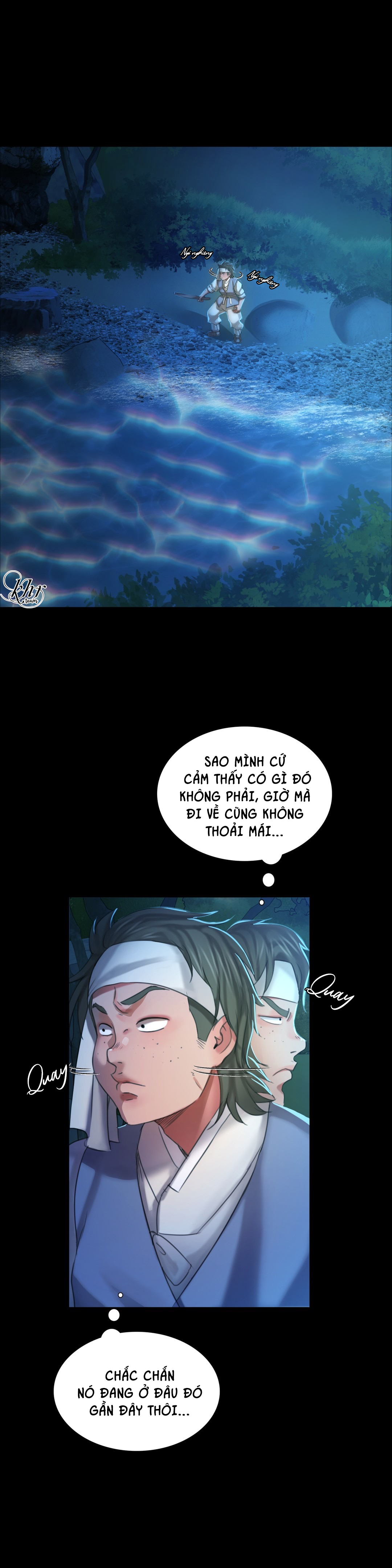 Tiểu Thư Chapter 11 - Page 49