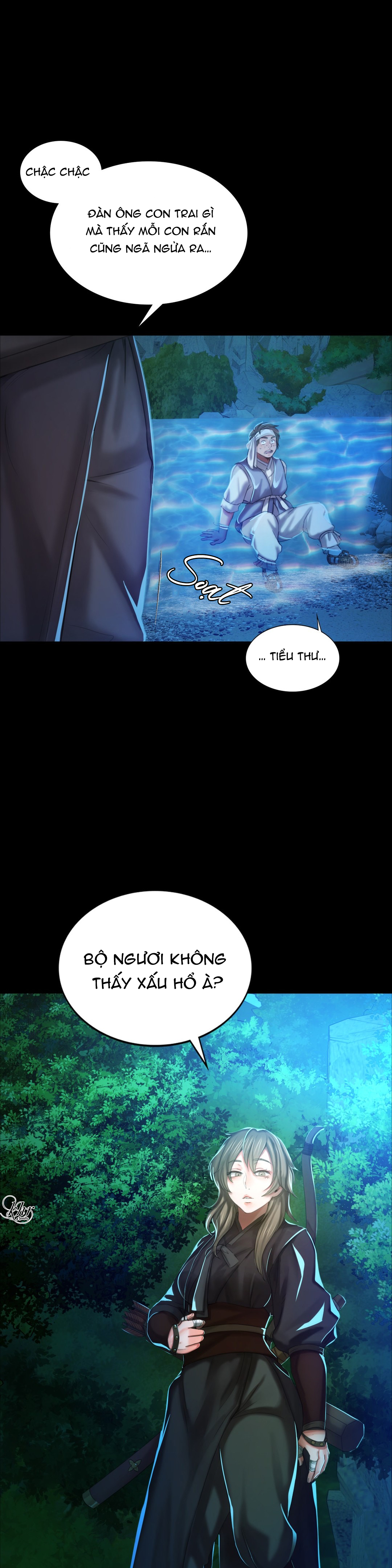 Tiểu Thư Chapter 11 - Page 52