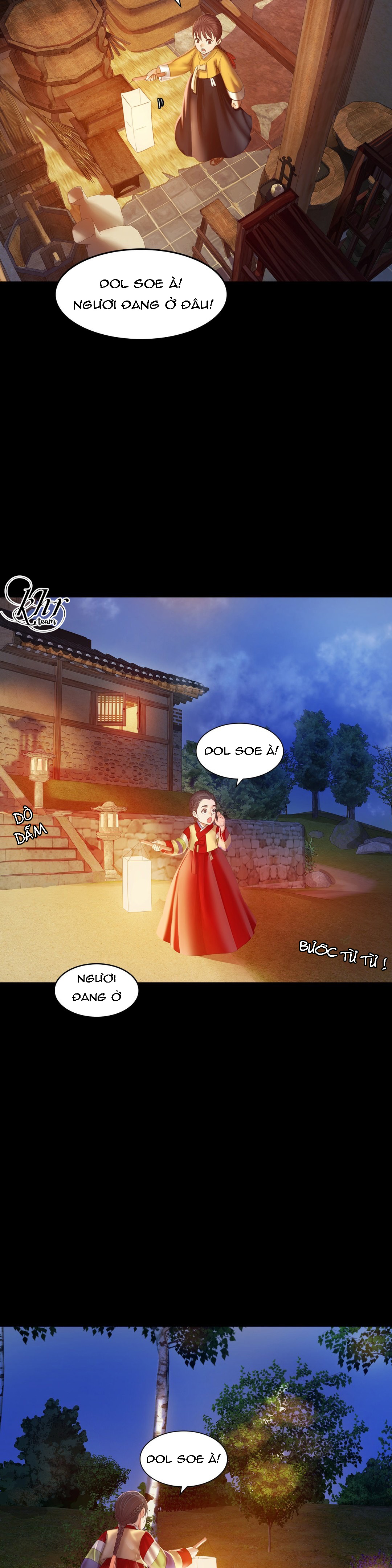 Tiểu Thư Chapter 2 - Page 27