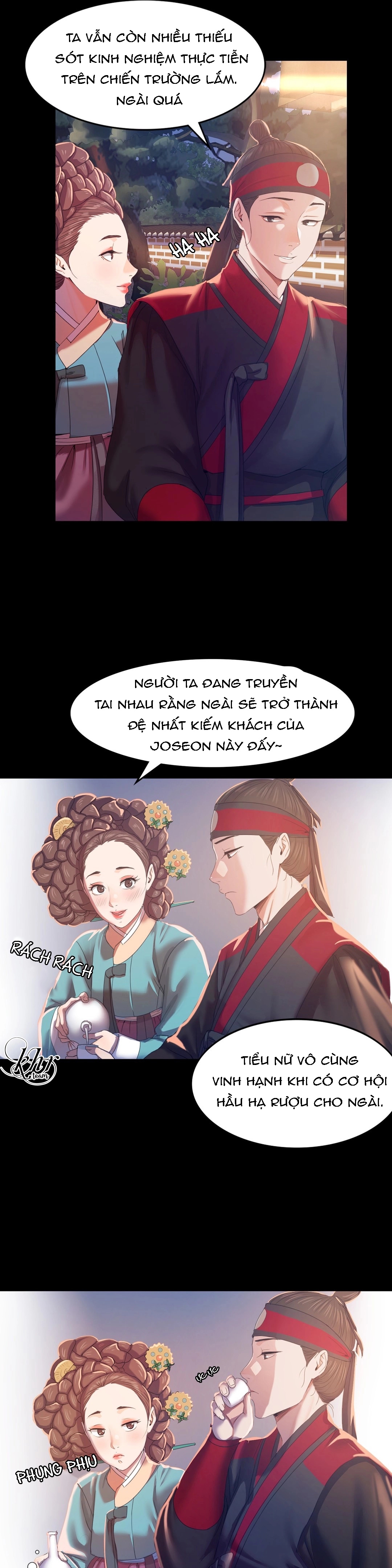 Tiểu Thư Chapter 2 - Page 6