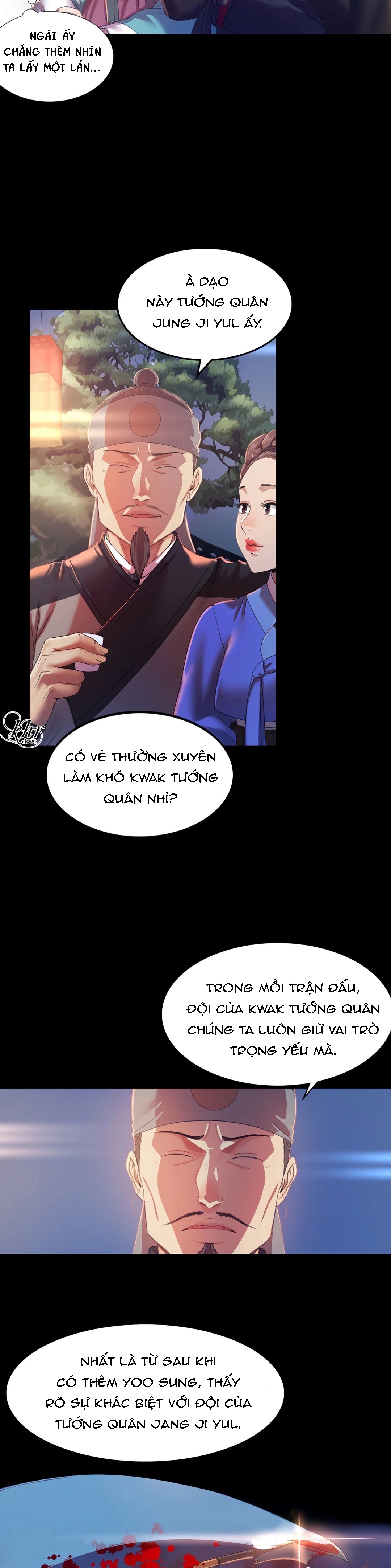 Tiểu Thư Chapter 2 - Page 7