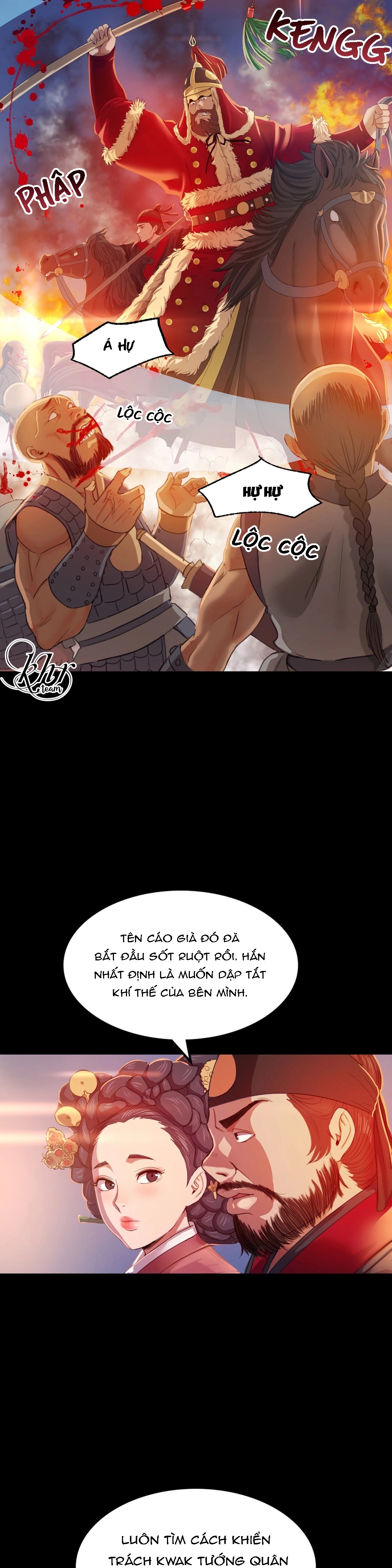 Tiểu Thư Chapter 2 - Page 8