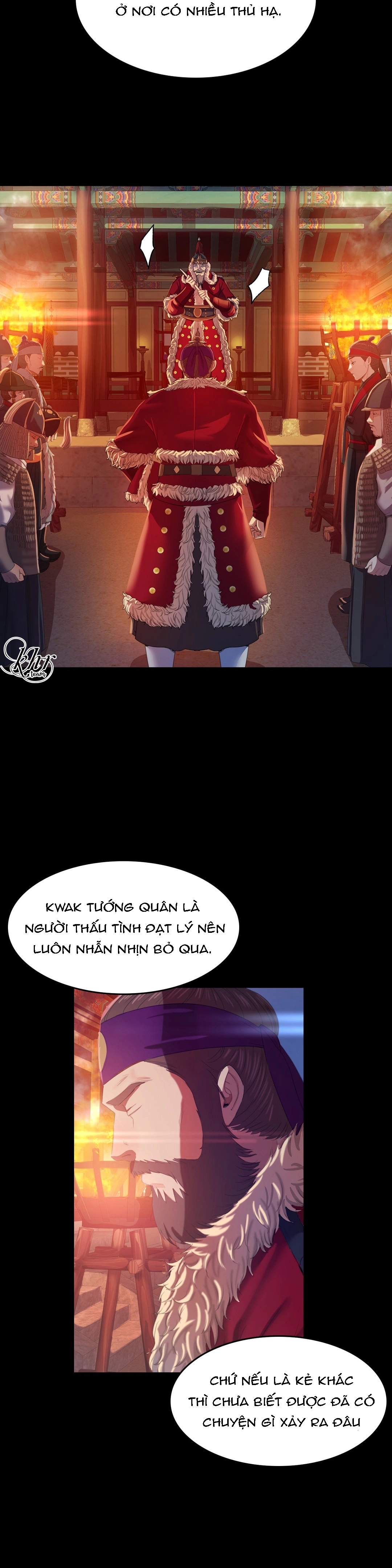 Tiểu Thư Chapter 2 - Page 9