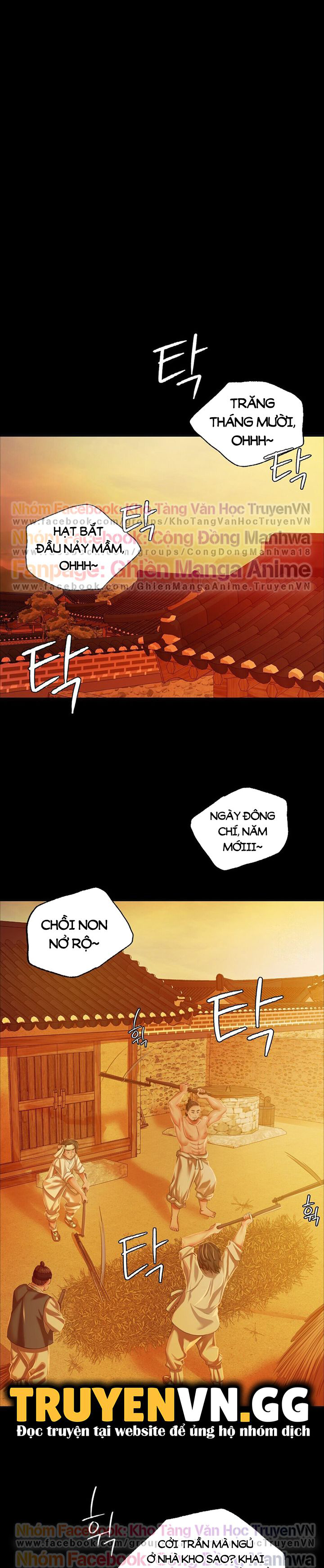 Tiểu Thư Chapter 23 - Page 11