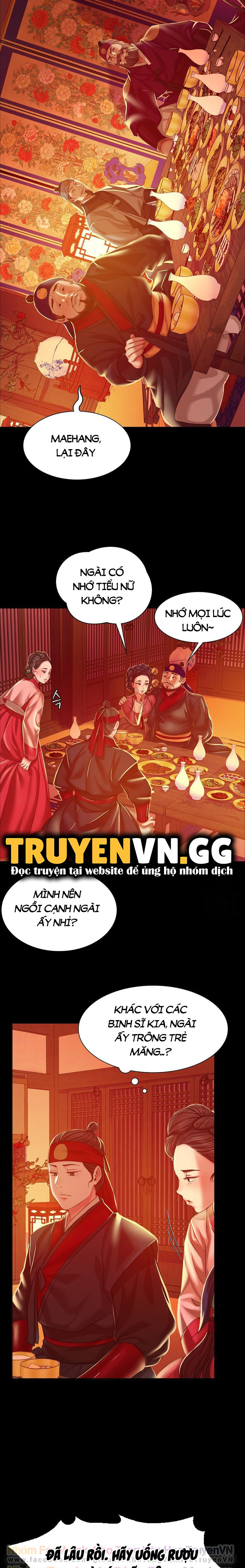 Tiểu Thư Chapter 23 - Page 34