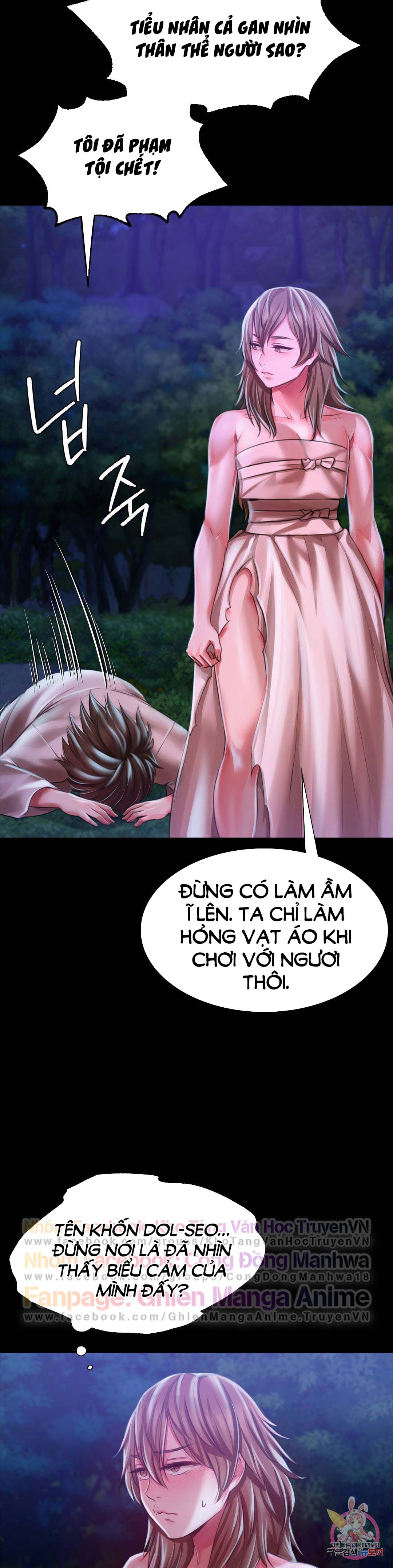 Tiểu Thư Chapter 34 - Page 36