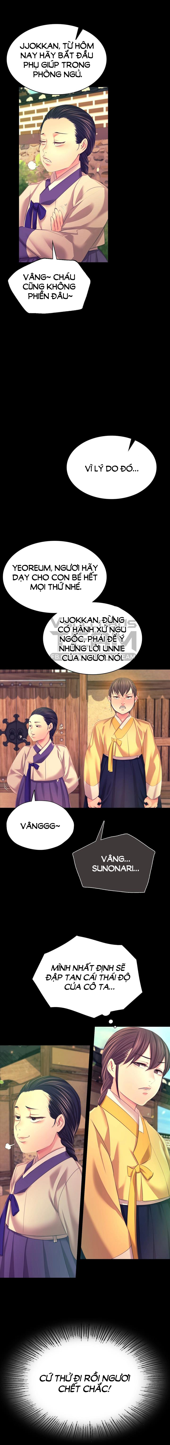 Tiểu Thư Chapter 83 - Page 11