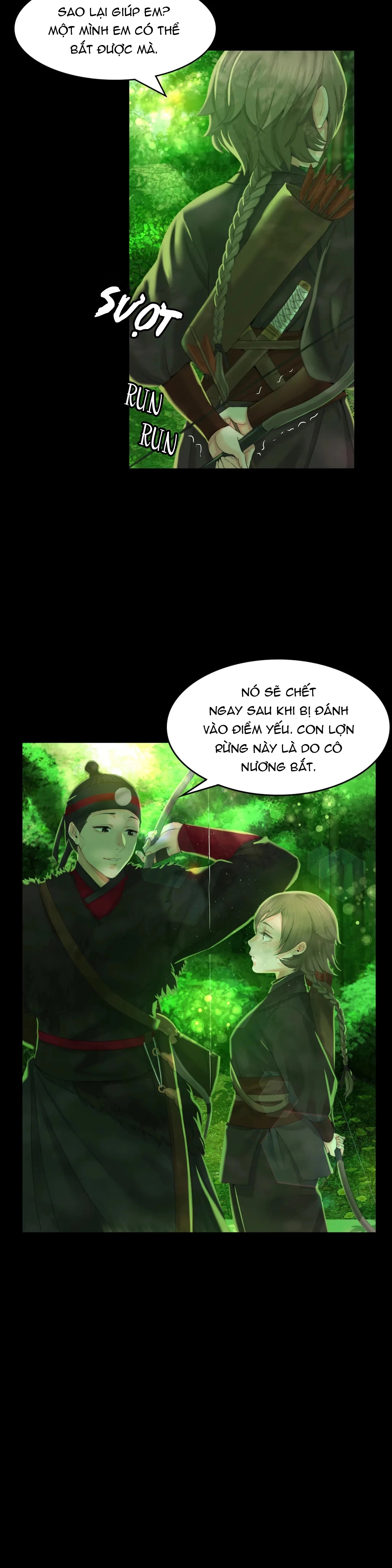 Tiểu Thư Chapter 4 - Page 18