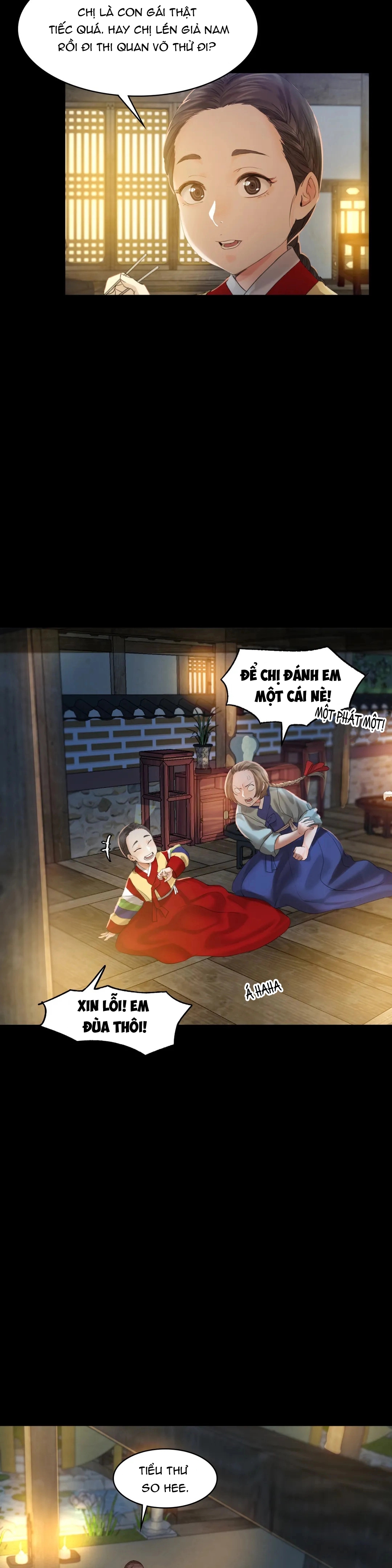 Tiểu Thư Chapter 4 - Page 21