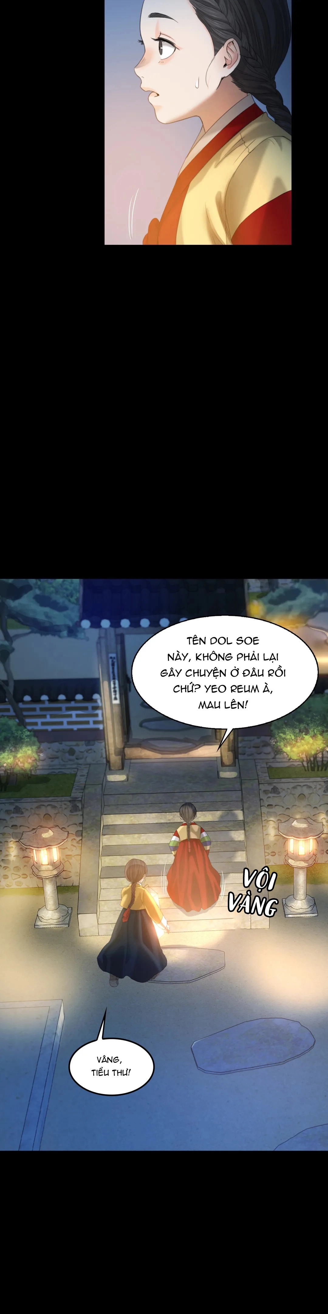 Tiểu Thư Chapter 4 - Page 34