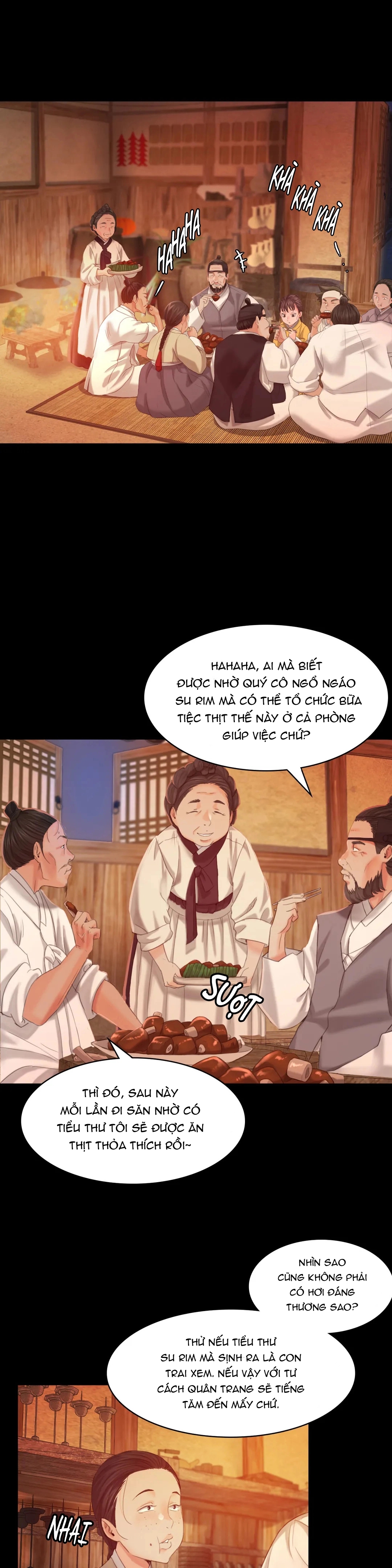 Tiểu Thư Chapter 4 - Page 6