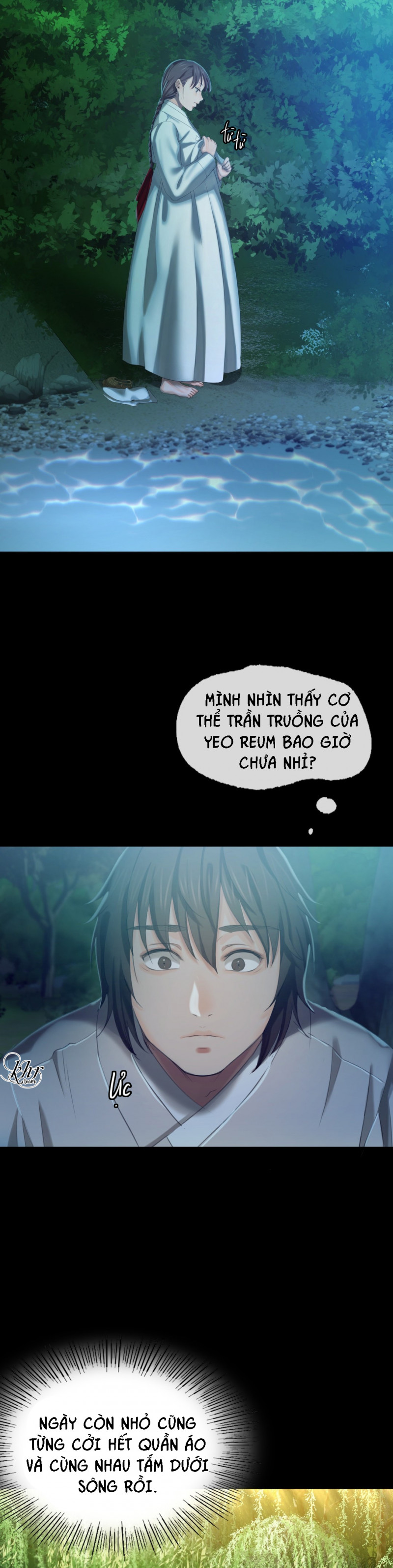 Tiểu Thư Chapter 7 - Page 40