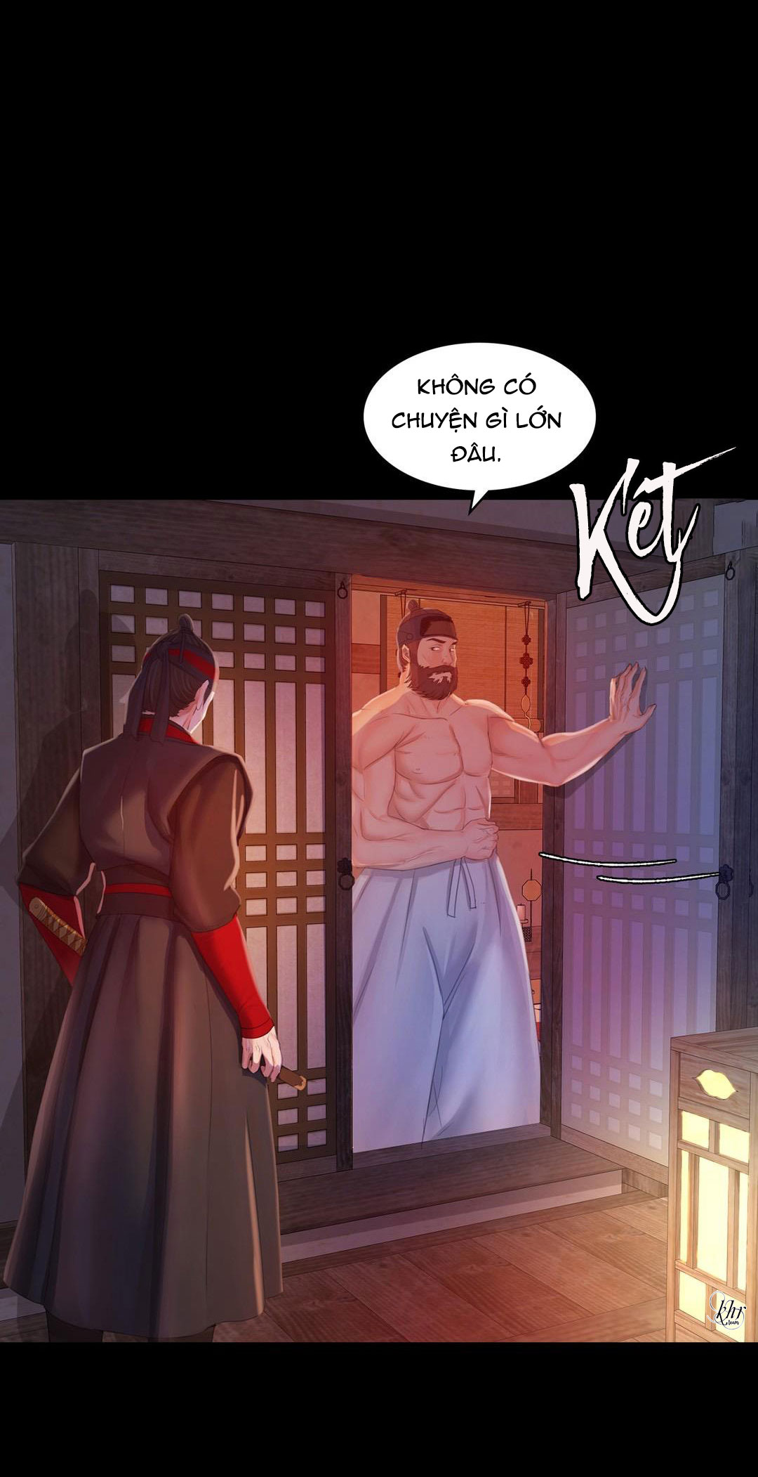 Tiểu Thư Chapter 3 - Page 16