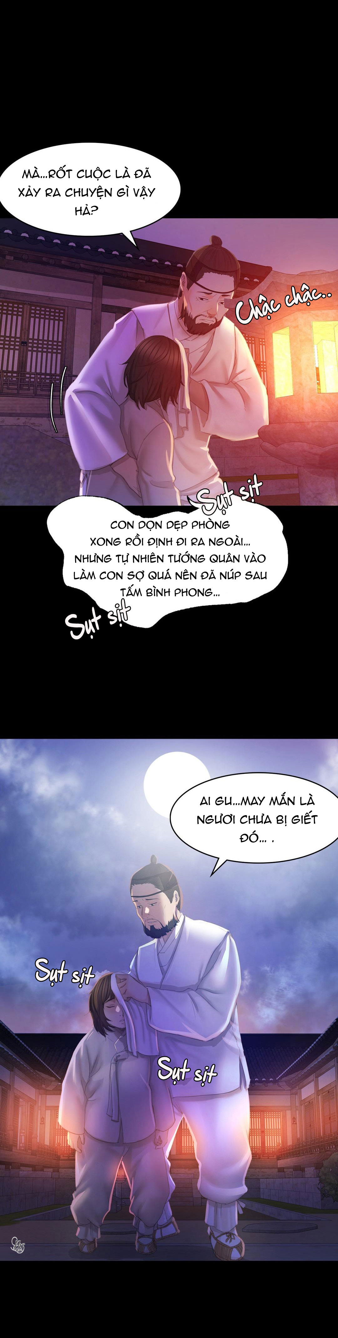 Tiểu Thư Chapter 3 - Page 21