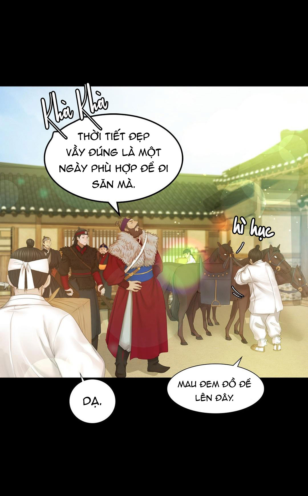 Tiểu Thư Chapter 3 - Page 61