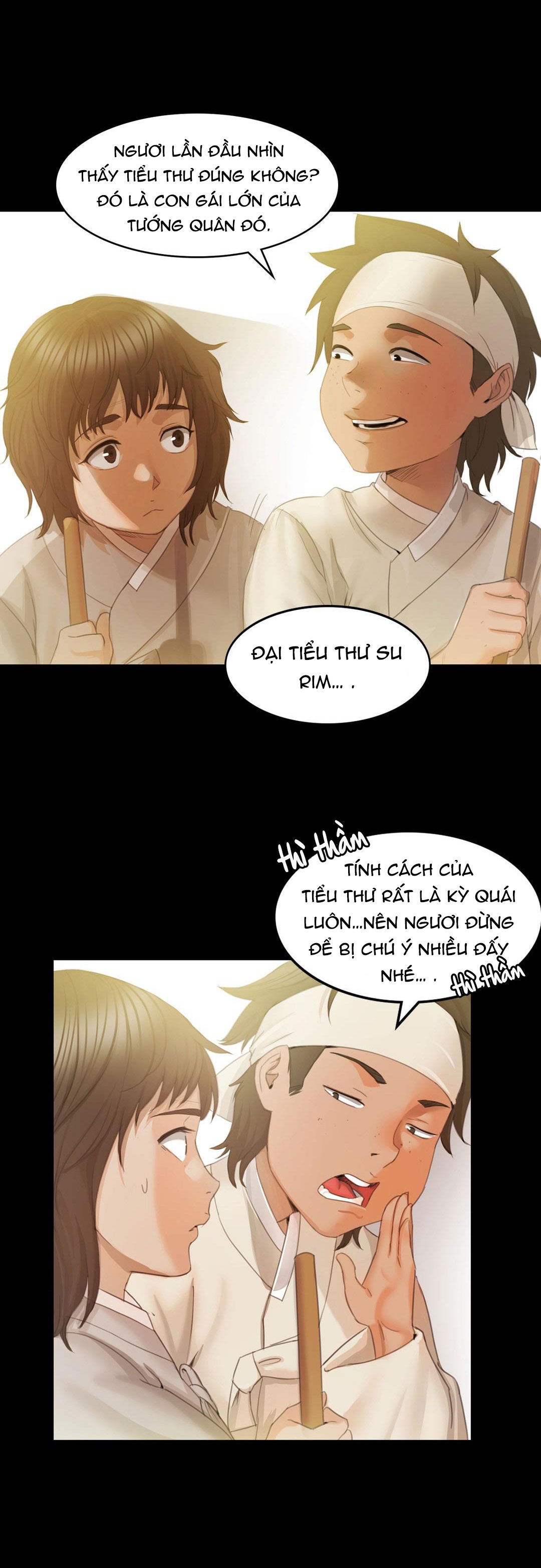 Tiểu Thư Chapter 3 - Page 64