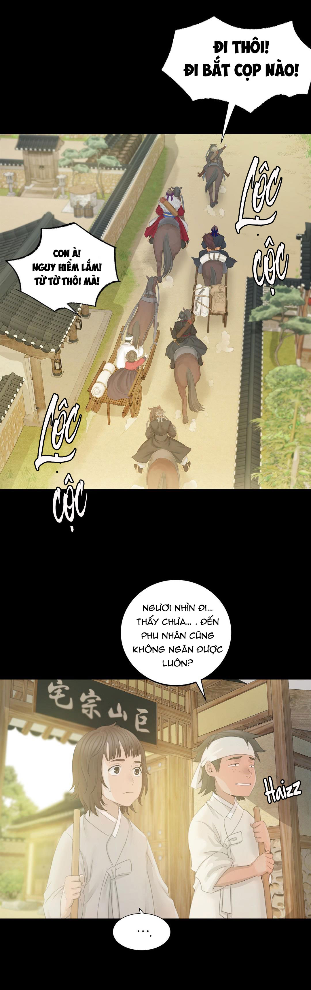 Tiểu Thư Chapter 3 - Page 70