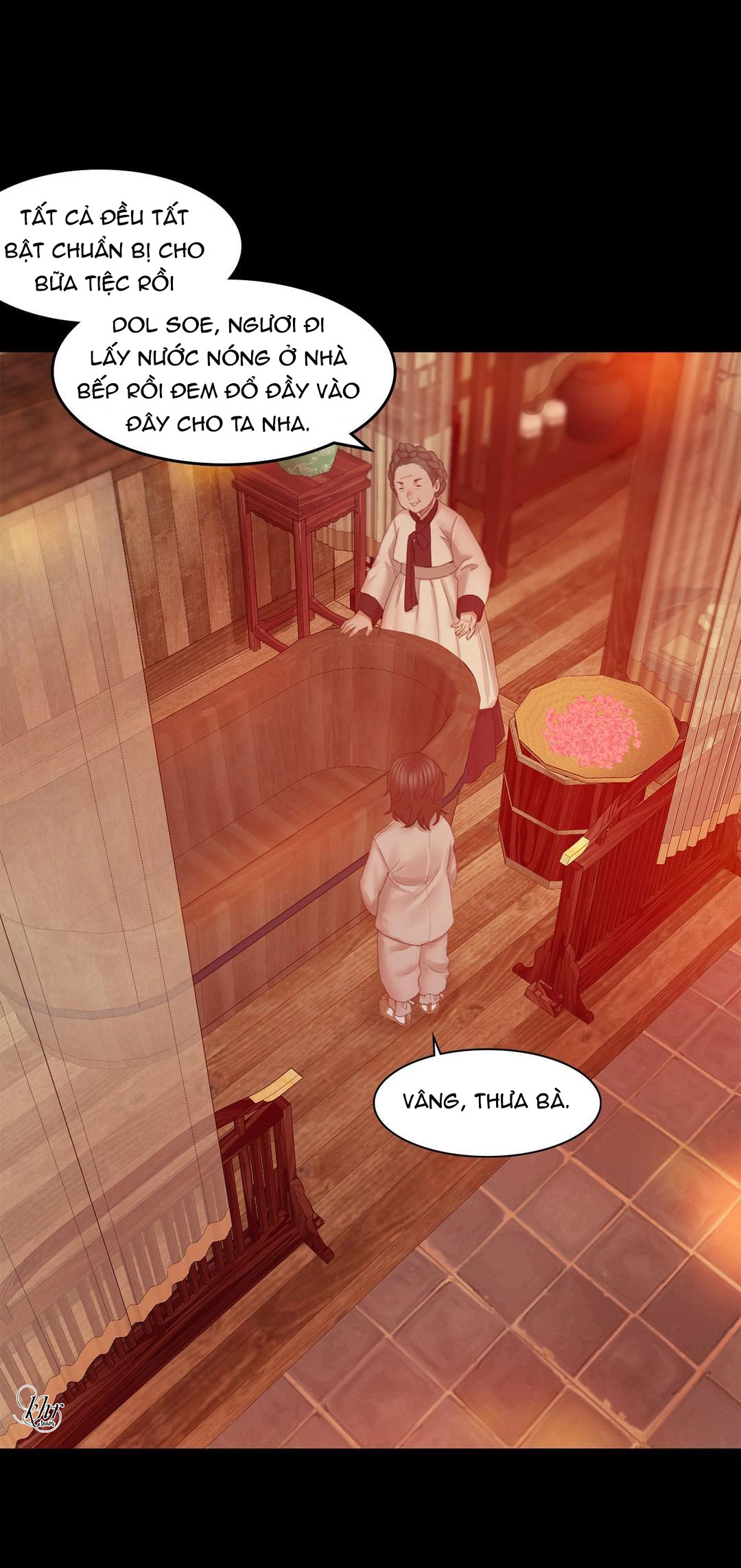 Tiểu Thư Chapter 3 - Page 75