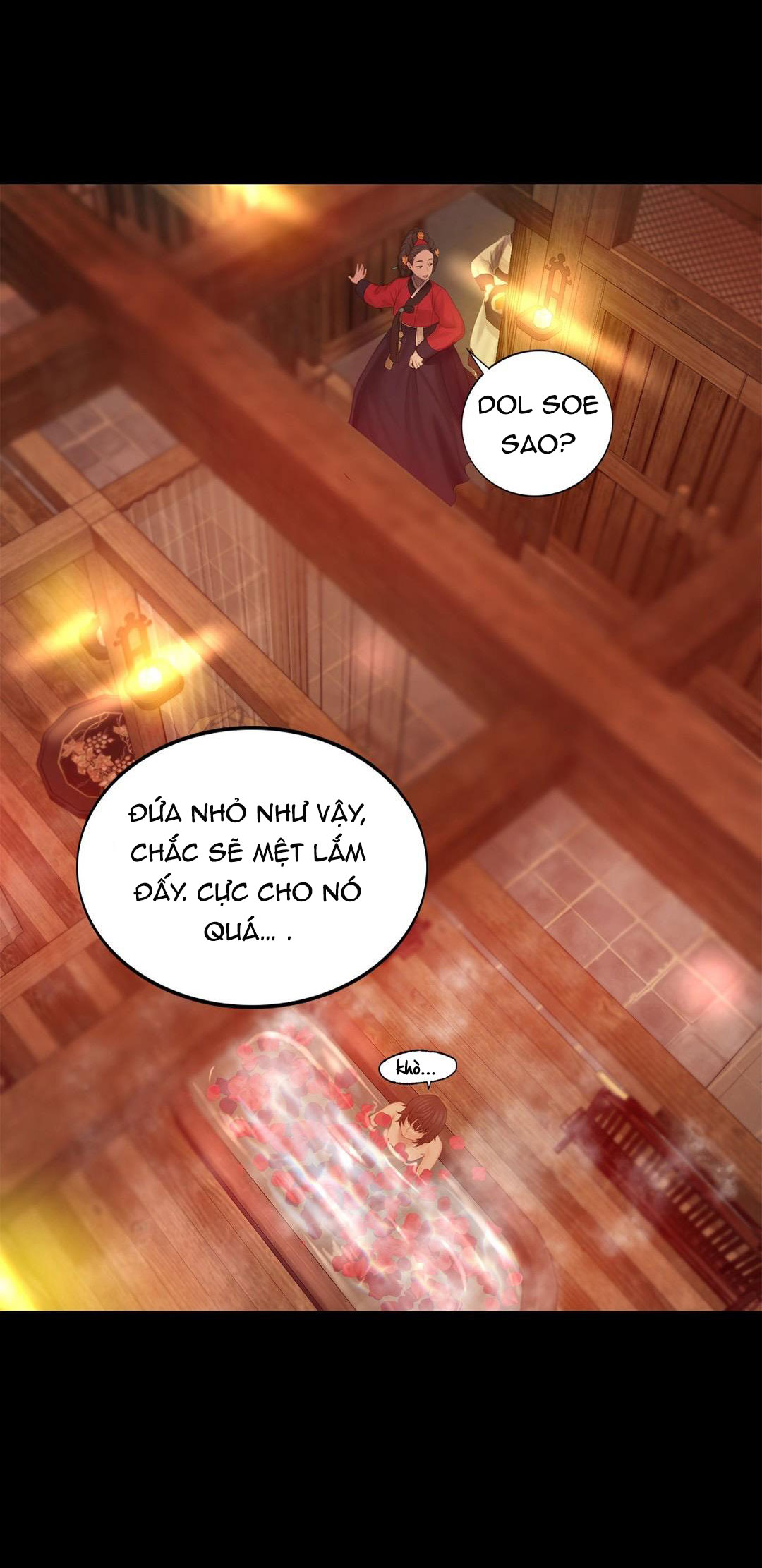 Tiểu Thư Chapter 3 - Page 93