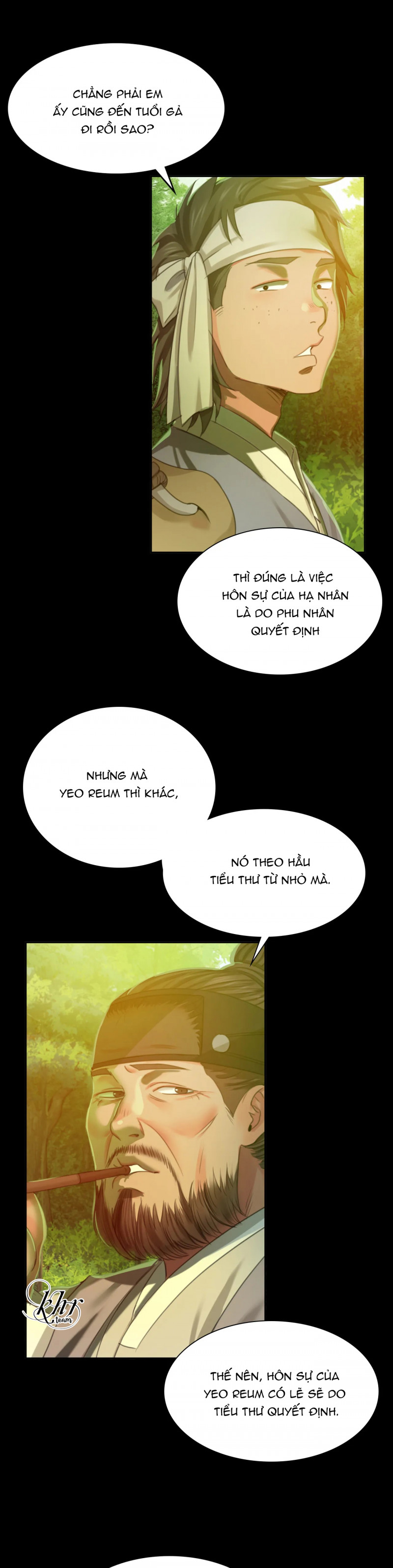 Tiểu Thư Chapter 17 - Page 21