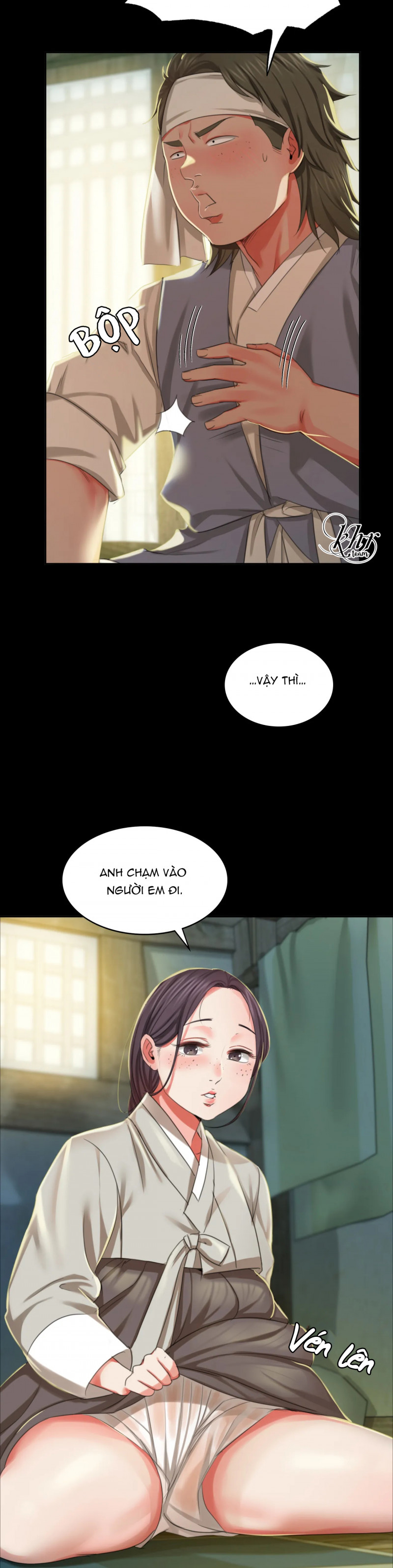 Tiểu Thư Chapter 17 - Page 5