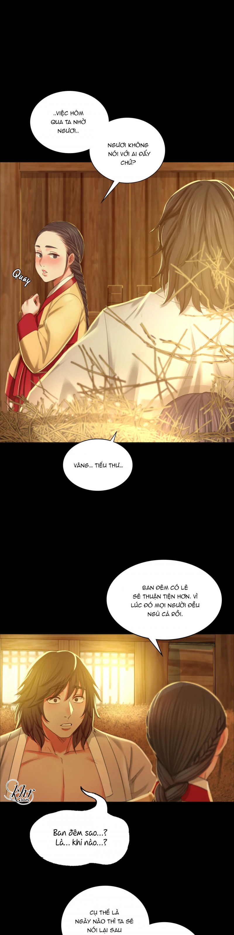 Tiểu Thư Chapter 15 - Page 15