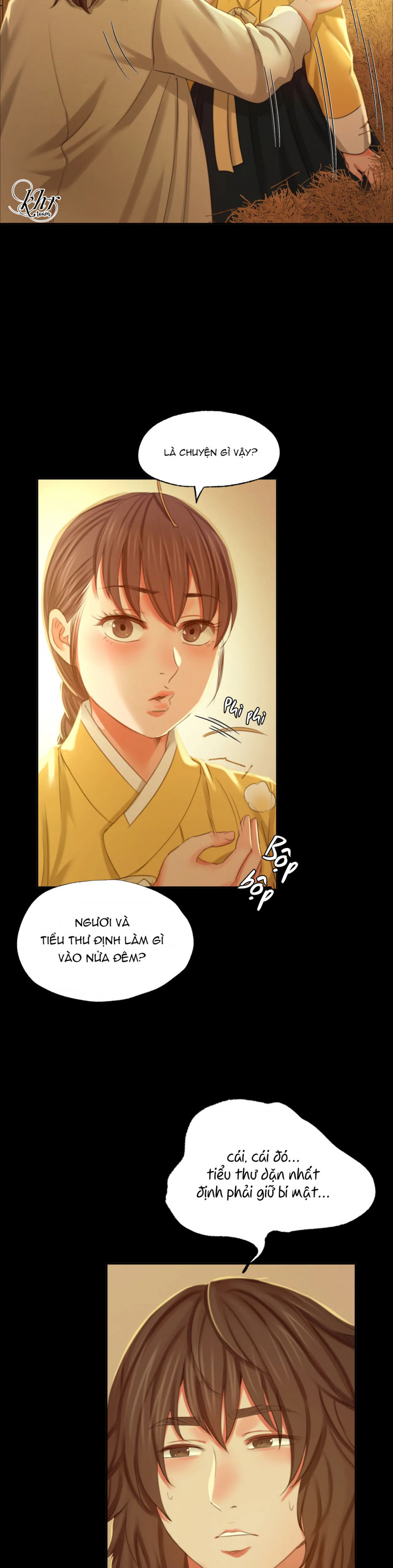 Tiểu Thư Chapter 15 - Page 18