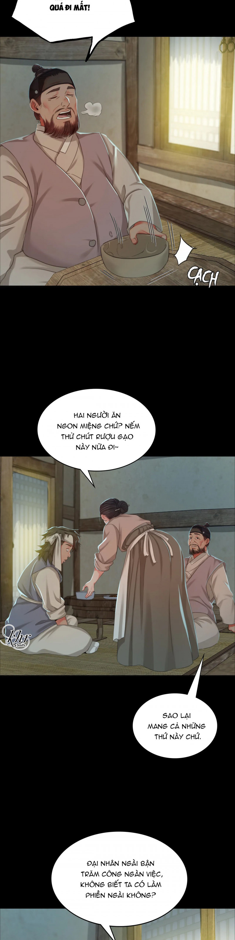 Tiểu Thư Chapter 15 - Page 31