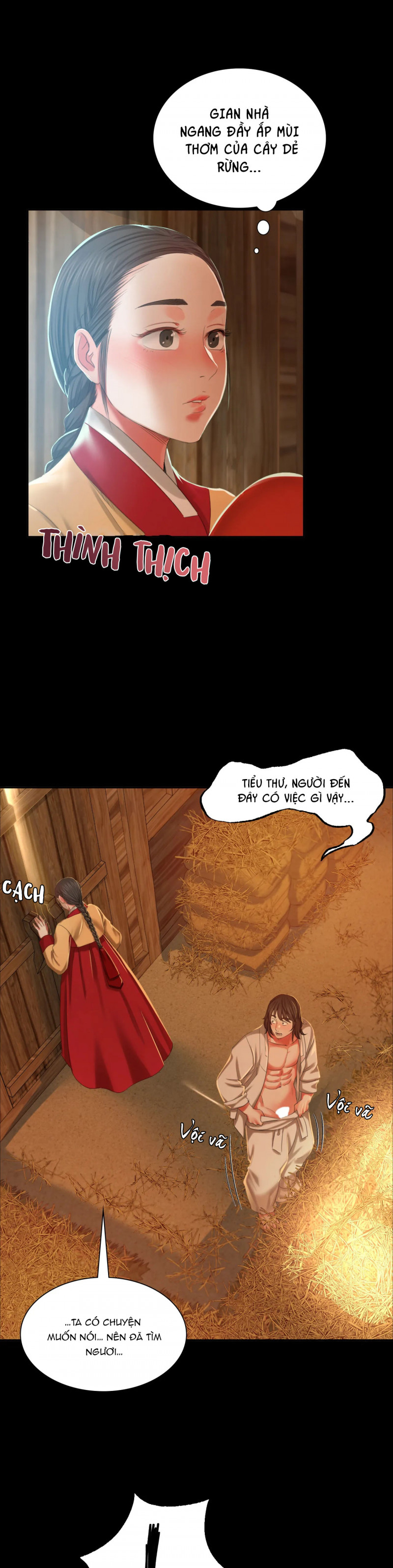 Tiểu Thư Chapter 15 - Page 6