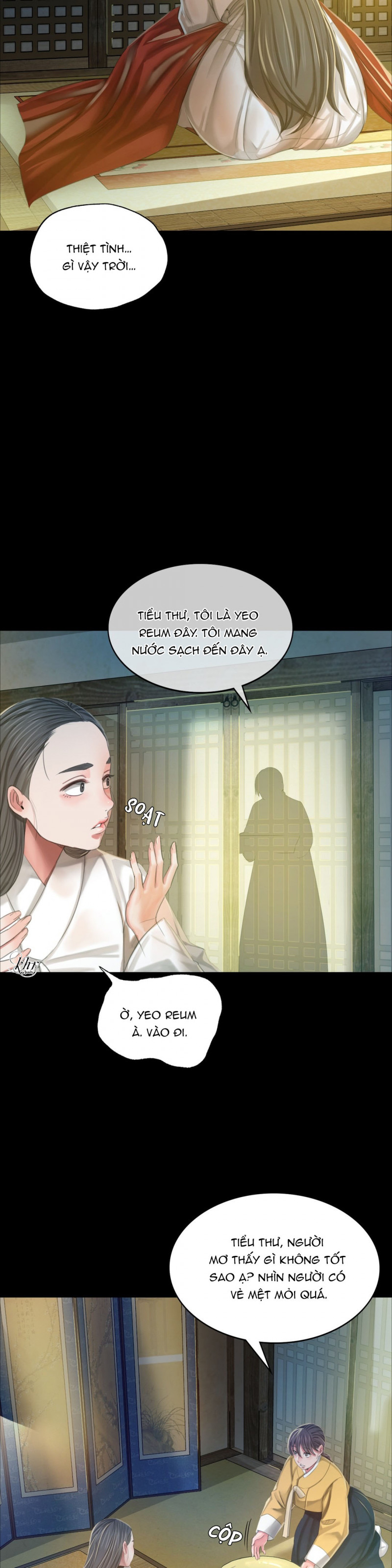 Tiểu Thư Chapter 12 - Page 15