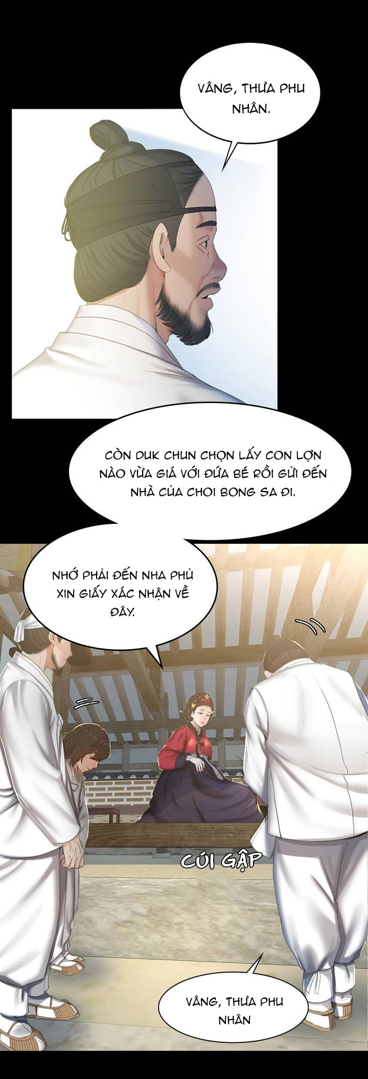 Tiểu Thư Chapter 1 - Page 16