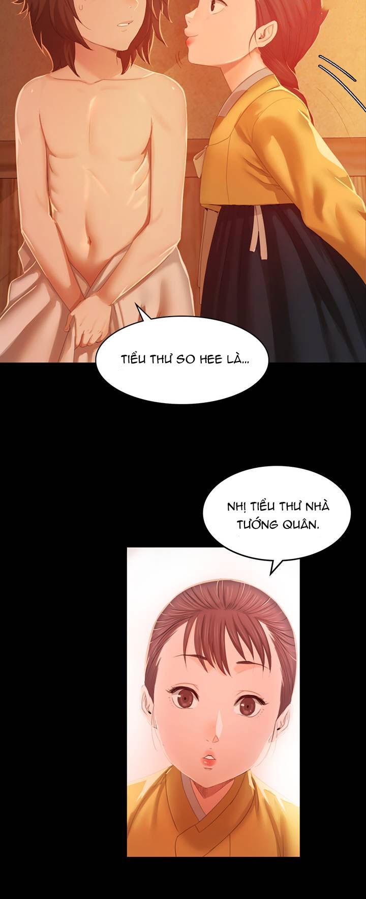 Tiểu Thư Chapter 1 - Page 49