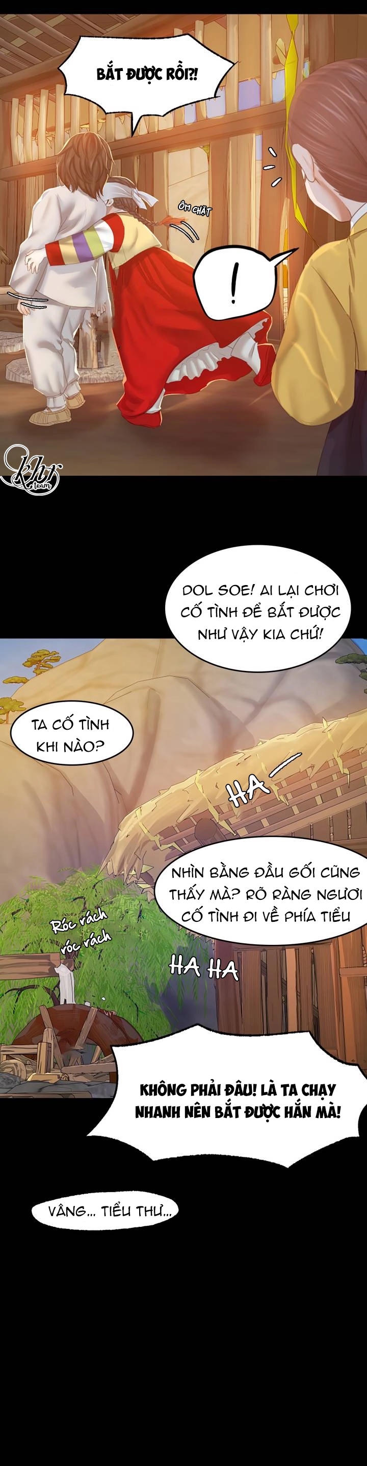 Tiểu Thư Chapter 1 - Page 79