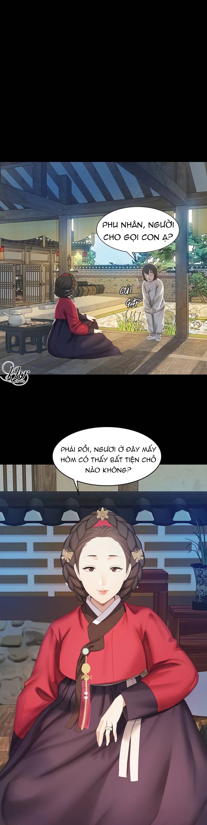 Tiểu Thư Chapter 1 - Page 80