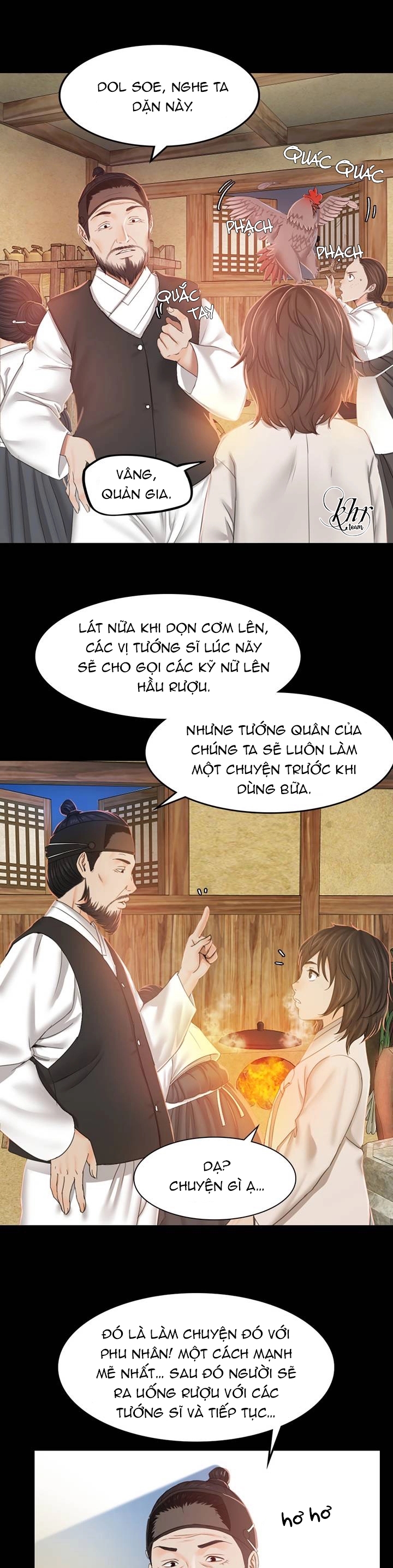 Tiểu Thư Chapter 1 - Page 94