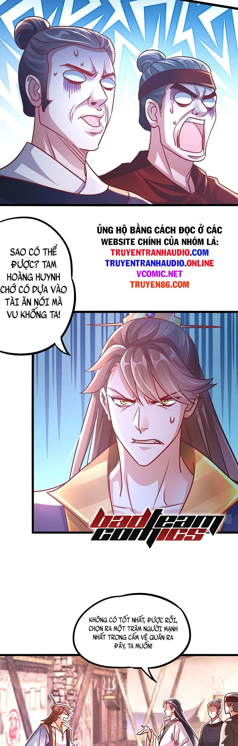 Tối Cường Thần Thoại Đế Hoàng Chapter 21 - Page 13